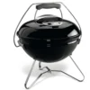Weber Holzkohlegrill Smokey Joe Premium Charcoal Grill ø 37 Cm Black