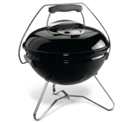 Weber Holzkohlegrill Smokey Joe Premium Charcoal Grill ø 37 Cm Black