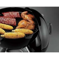 Weber Holzkohlegrill Classic Kettle ø 47 Cm Black Inkl. Deckelthermometer 13 Weber Holzkohlegrill Classic Kettle ø 47 Cm Black Inkl. Deckelthermometer -TerrassenLux Verkäufe 000005080000 5 1280x1280