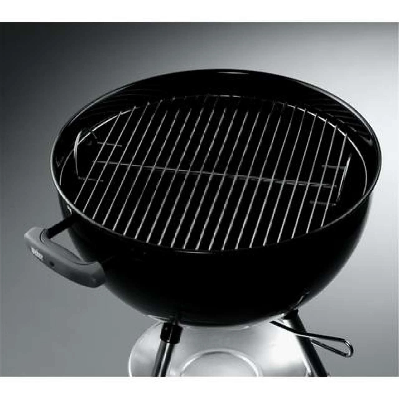 Weber Holzkohlegrill Classic Kettle ø 47 Cm Black Inkl. Deckelthermometer 7 Weber Holzkohlegrill Classic Kettle ø 47 Cm Black Inkl. Deckelthermometer – Bild 7