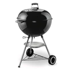 Weber Classic Kettle Charcoal Grill ø 57 Cm Black Holzkohlegrill