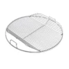 Weber Grillrost Für Holzkohlegrills Ø 47 Cm Klappbar 8414