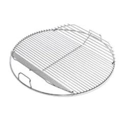 Weber Grillrost Für Holzkohlegrills Ø 47 Cm Klappbar 8414