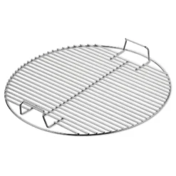 Weber Grillrost Für Holzkohlegrills Ø 57 Cm Verchromter Stahl 8423