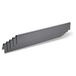 Weber Flavorizer Bars 5 Stück Porzellan Emailliert Für Spirit 200- Und 500 Serie