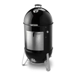 Weber Smokey Mountain Cooker Smoker Ø 57 Cm Black