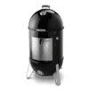 Weber Smokey Mountain Cooker Smoker Ø 47 Cm Black