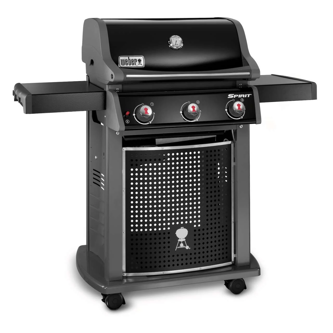 Weber Gasgrill Spirit E-310 Classic Black 2 Weber Gasgrill Spirit E-310 Classic Black – Bild 2