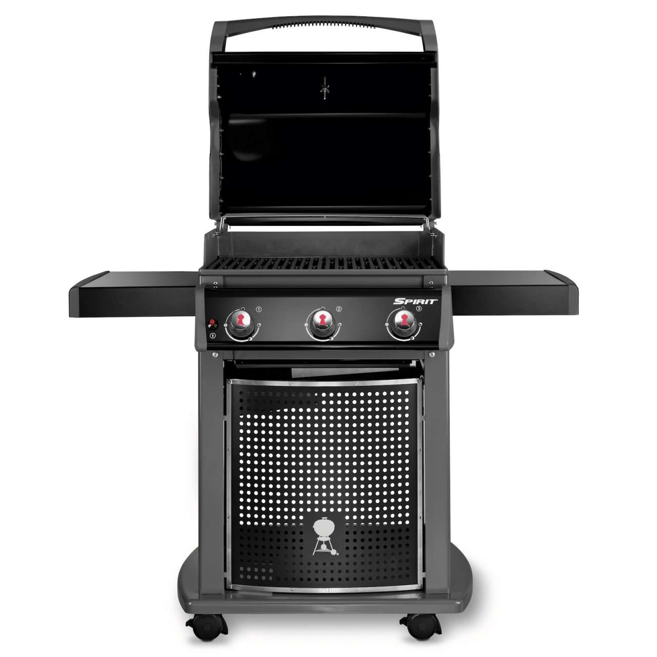 Weber Gasgrill Spirit E-310 Classic Black 3 Weber Gasgrill Spirit E-310 Classic Black – Bild 3