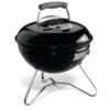 Weber Holzkohlegrill Smokey Joe Original ø 37 Cm Black