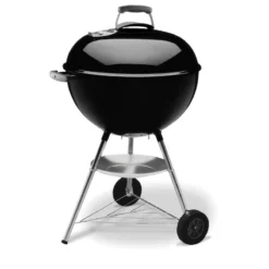 Weber Holzkohlegrill Bar-B-Kettle ø 57 Cm Black