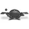 Weber Gasgrill Q 1200 Black