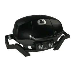 Napoleon PRO 285 TravelQ Gasgrill 4,1 KW 2 Brenner Campinggrill Grill PRO285-BK