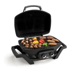 Napoleon PRO 285 TravelQ Gasgrill 4,1 KW 2 Brenner Campinggrill Grill PRO285-BK -TerrassenLux Verkäufe 000379270000 6 1280x1280