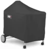 Weber Premium Abdeckhaube Für Performer GBS, Premium Und Deluxe 57 Cm