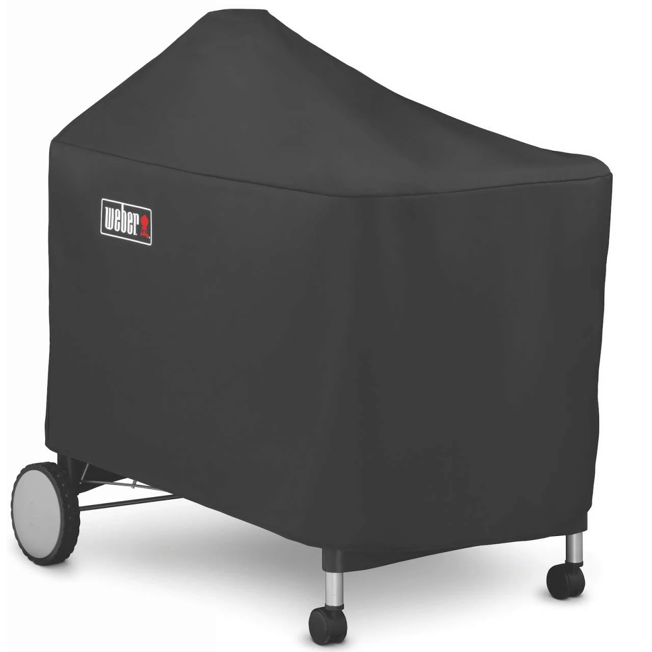 Weber Premium Abdeckhaube Für Performer GBS, Premium Und Deluxe 57 Cm 1 Weber Premium Abdeckhaube Für Performer GBS, Premium Und Deluxe 57 Cm