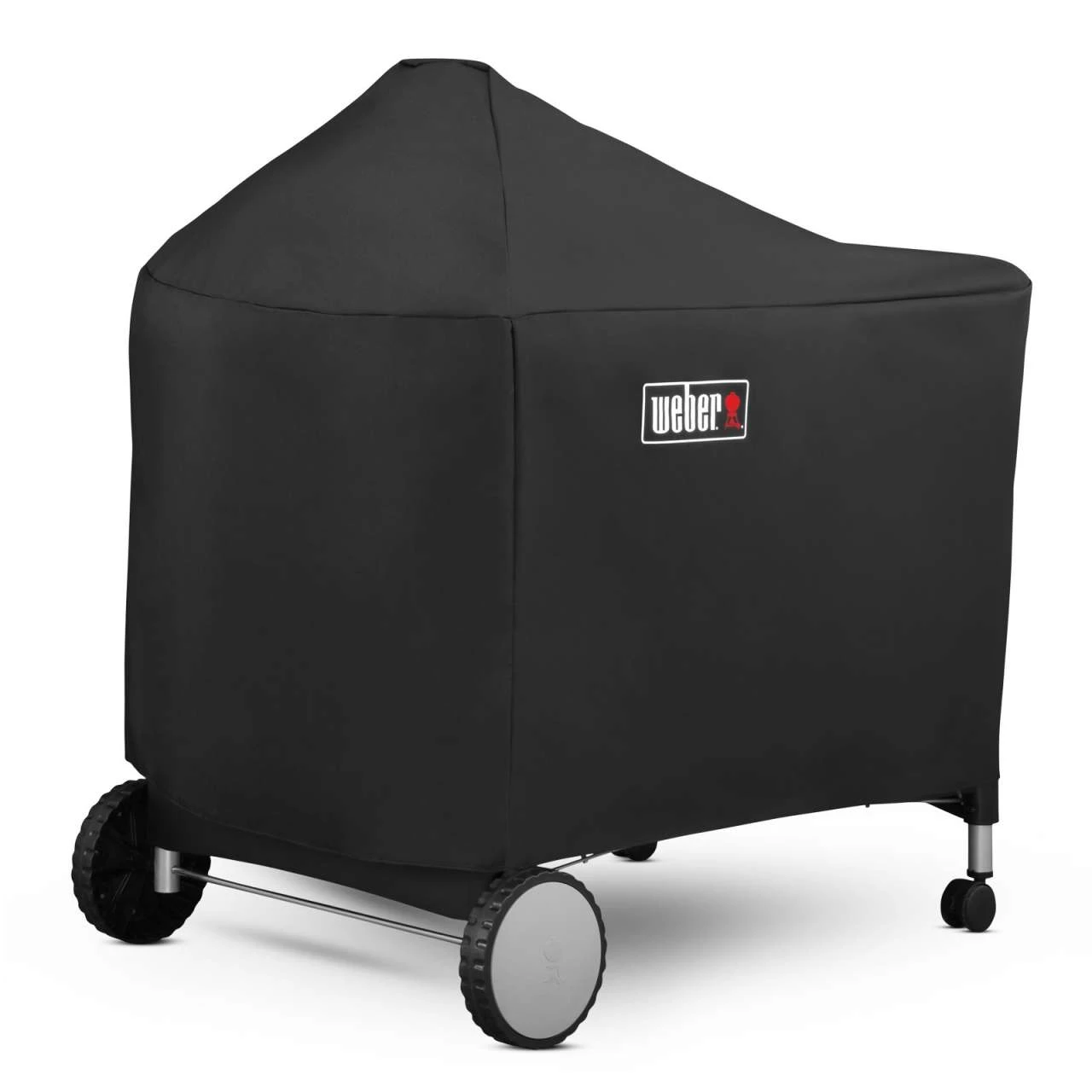 Weber Premium Abdeckhaube Für Performer GBS, Premium Und Deluxe 57 Cm 2 Weber Premium Abdeckhaube Für Performer GBS, Premium Und Deluxe 57 Cm – Bild 2