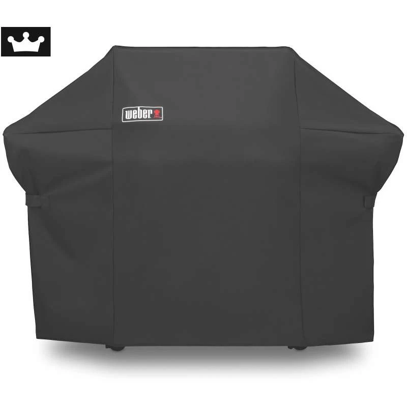 Weber Premium Abdeckhaube Für Summit 400 - Serie 1 Weber Premium Abdeckhaube Für Summit 400 - Serie