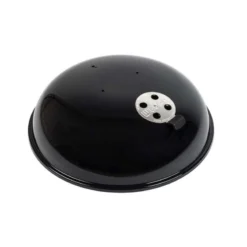 Weber Ersatz-Deckel Für Holzkohlengrills Mit ø 57 Cm Schwarz