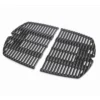 Weber Grillrost-Set 2-teilig Für Gasgrills Der Q 200- Und Q 2000 Serie