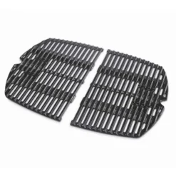 Weber Grillrost-Set 2-teilig Für Gasgrills Der Q 200- Und Q 2000 Serie