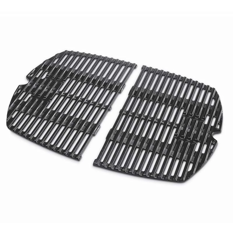 Weber Grillrost-Set 2-teilig Für Gasgrills Der Q 200- Und Q 2000 Serie 1 Weber Grillrost-Set 2-teilig Für Gasgrills Der Q 200- Und Q 2000 Serie