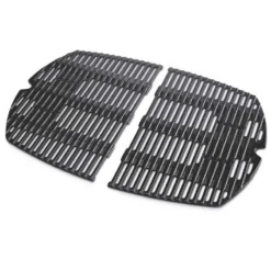 Weber Grillrost-Set 2-teilig Für Gasgrills Q 300 Und Q 3000 Serie