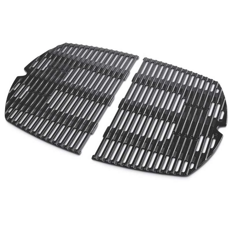 Weber Grillrost-Set 2-teilig Für Gasgrills Q 300 Und Q 3000 Serie 1 Weber Grillrost-Set 2-teilig Für Gasgrills Q 300 Und Q 3000 Serie