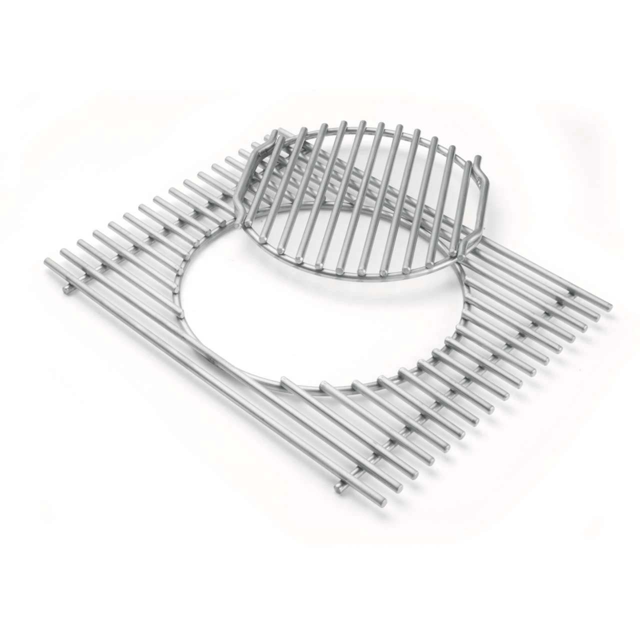 Weber Gasgrill Summit E-670 GBS Black Mit Premium Abdeckhaube 2 Weber Gasgrill Summit E-670 GBS Black Mit Premium Abdeckhaube – Bild 2