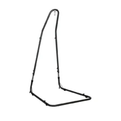 La Siesta Hängestuhlständer MEDITERRANEO Stahl-Gestell Für Hängestühle Anthrazit MEA12-9