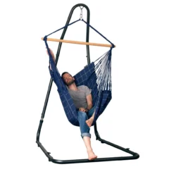 La Siesta Hängestuhlständer MEDITERRANEO Stahl-Gestell Für Hängestühle Anthrazit MEA12-9 -TerrassenLux Verkäufe 000463130000 2 1280x1280