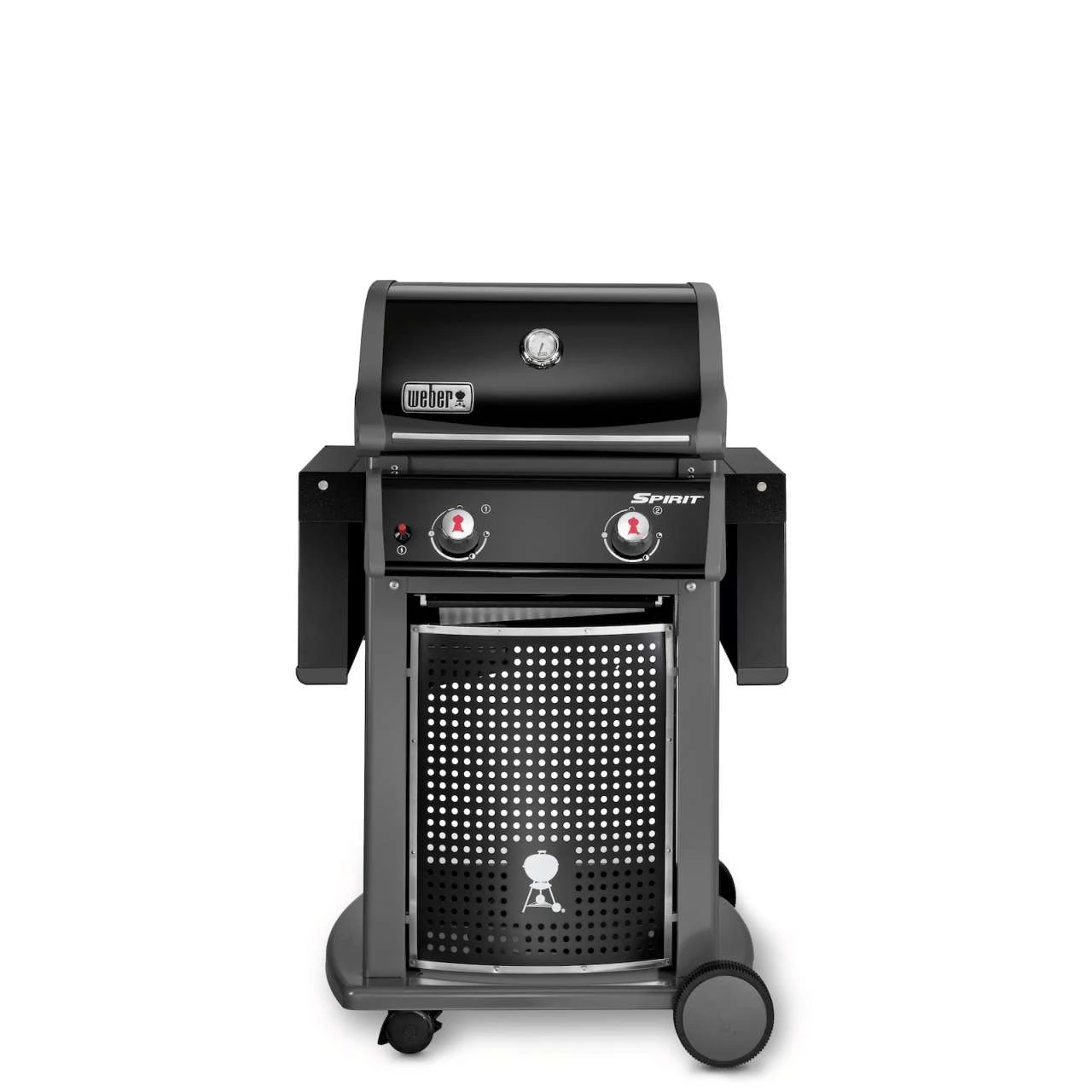 Weber Gasgrill Spirit E-210 Classic Black 2 Weber Gasgrill Spirit E-210 Classic Black – Bild 2