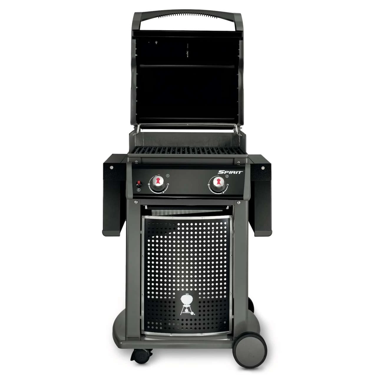 Weber Gasgrill Spirit E-210 Classic Black 3 Weber Gasgrill Spirit E-210 Classic Black – Bild 3