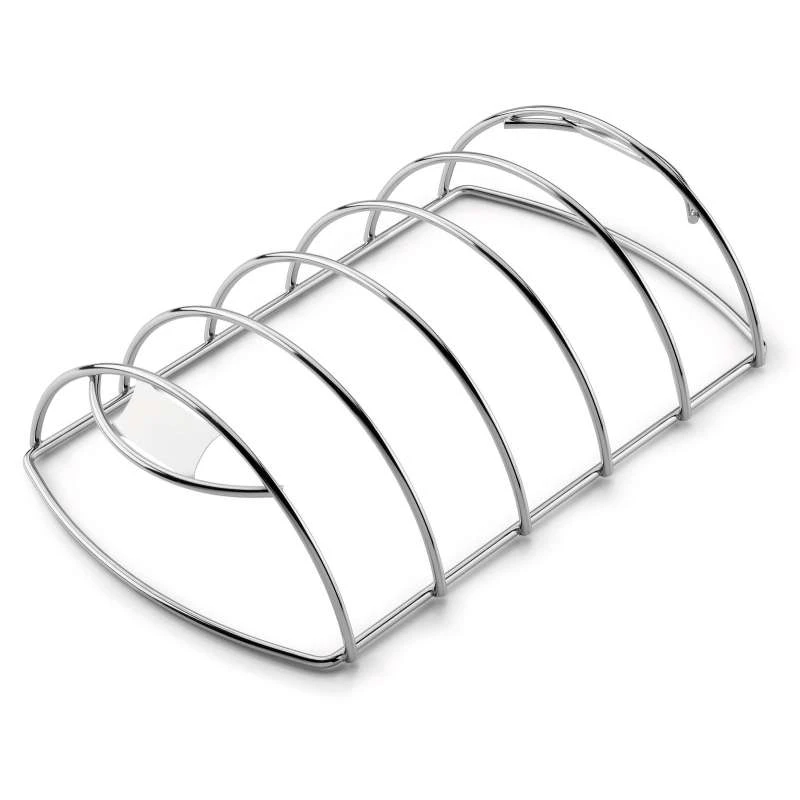 Weber Spare-Rib-Halter Für Grills Ab ø 47 Cm Und Gasgrill Ab Q 2000 Serie 1 Weber Spare-Rib-Halter Für Grills Ab ø 47 Cm Und Gasgrill Ab Q 2000 Serie