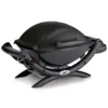 Weber Gasgrill Q 1000 Black