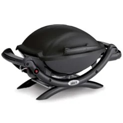 Weber Gasgrill Q 1000 Black