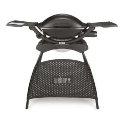 Weber Gasgrill Q 2000 Stand Black