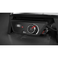 Weber Elektrogrill Pulse 1000 Black -TerrassenLux Verkäufe 000486010000 5 1280x1280