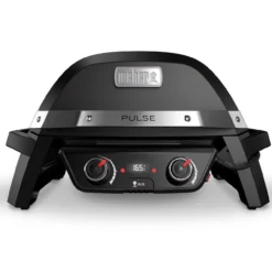 Weber Elektrogrill Pulse 2000 Black