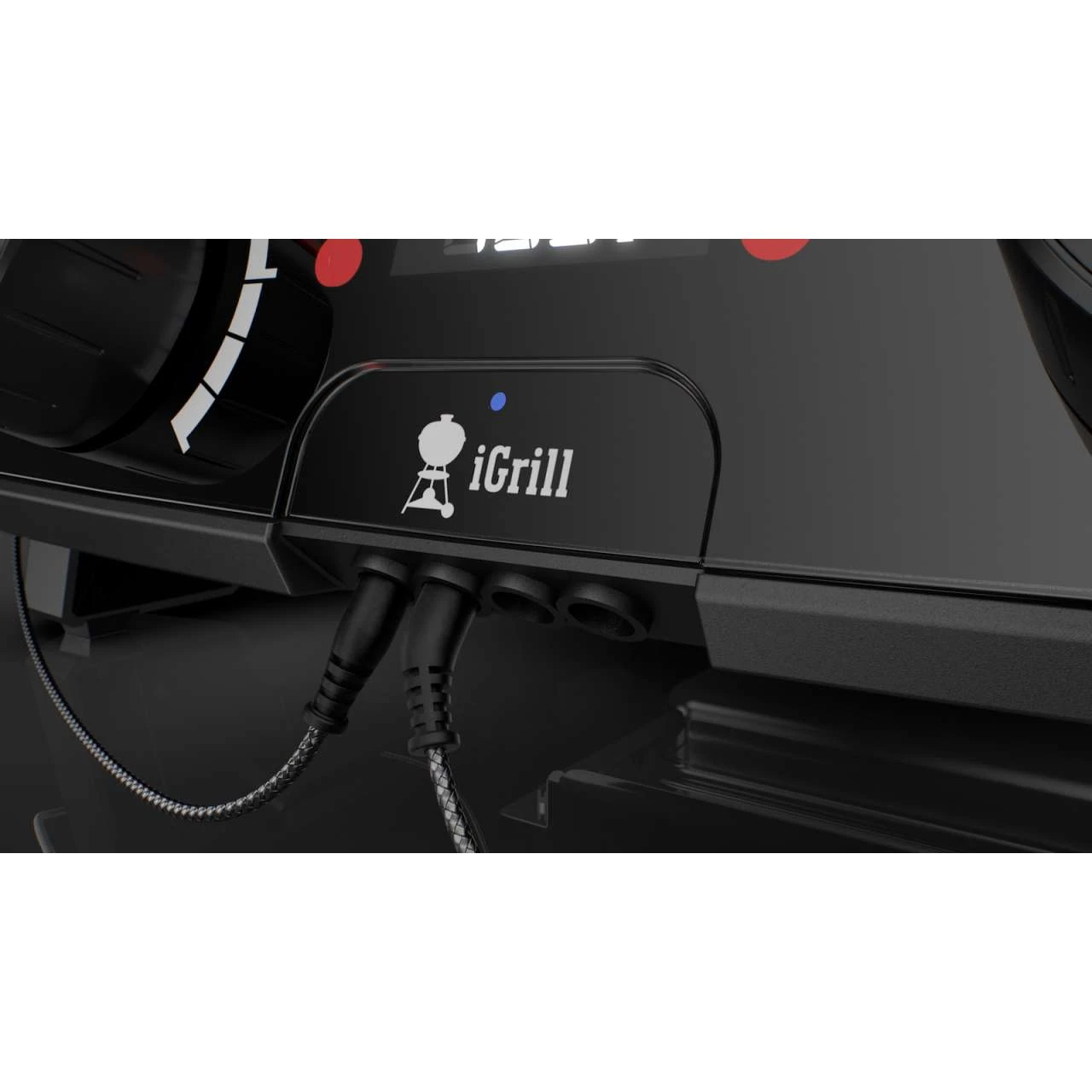 Weber Elektrogrill Pulse 2000 Black 4 Weber Elektrogrill Pulse 2000 Black – Bild 4