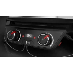 Weber Elektrogrill Pulse 2000 Mit Rollwagen Black -TerrassenLux Verkäufe 000486050000 2 1280x1280