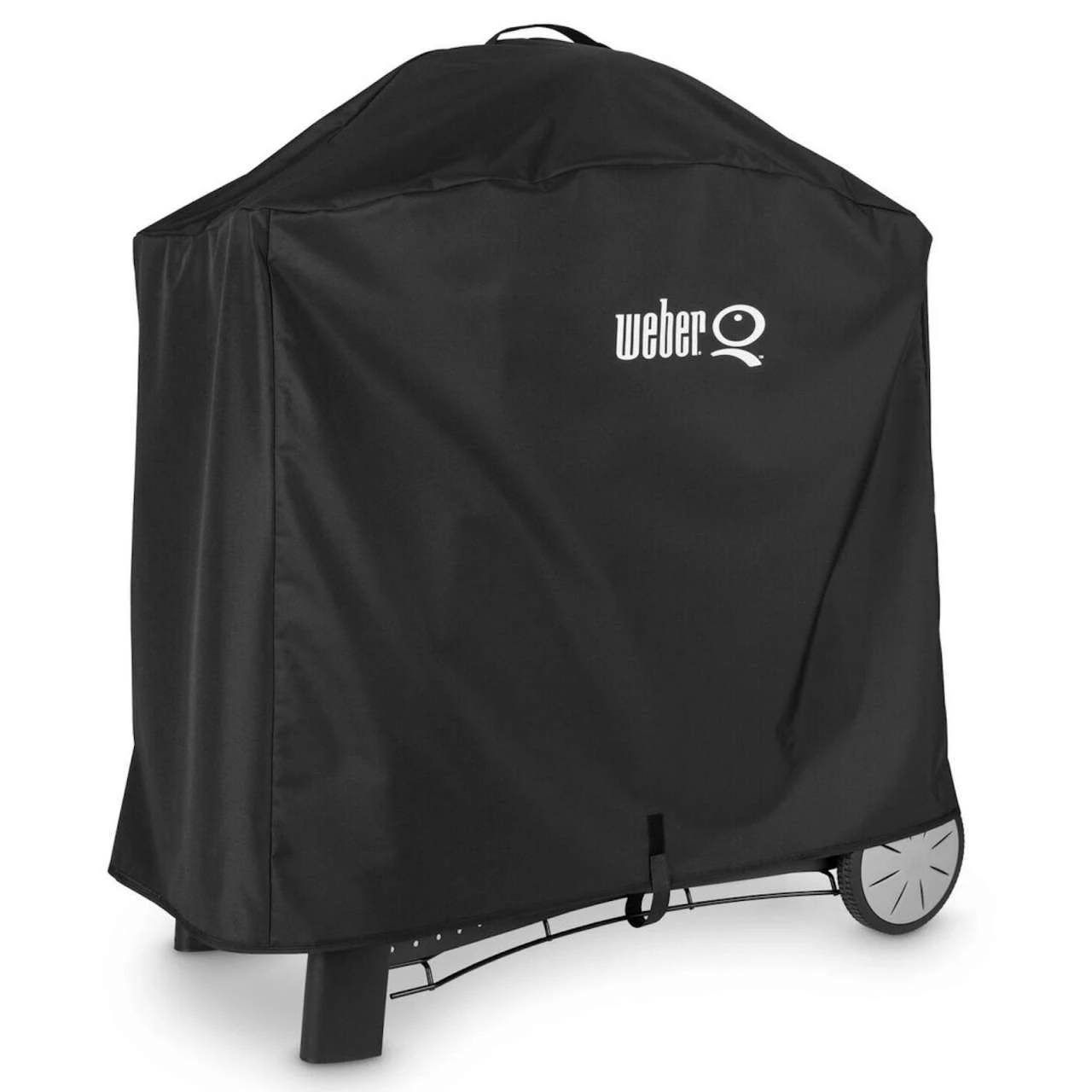 Weber Premium Abdeckhaube Für Q 2000 Und Q 3000 Serie Mit Rollwagen 3 Weber Premium Abdeckhaube Für Q 2000 Und Q 3000 Serie Mit Rollwagen – Bild 3