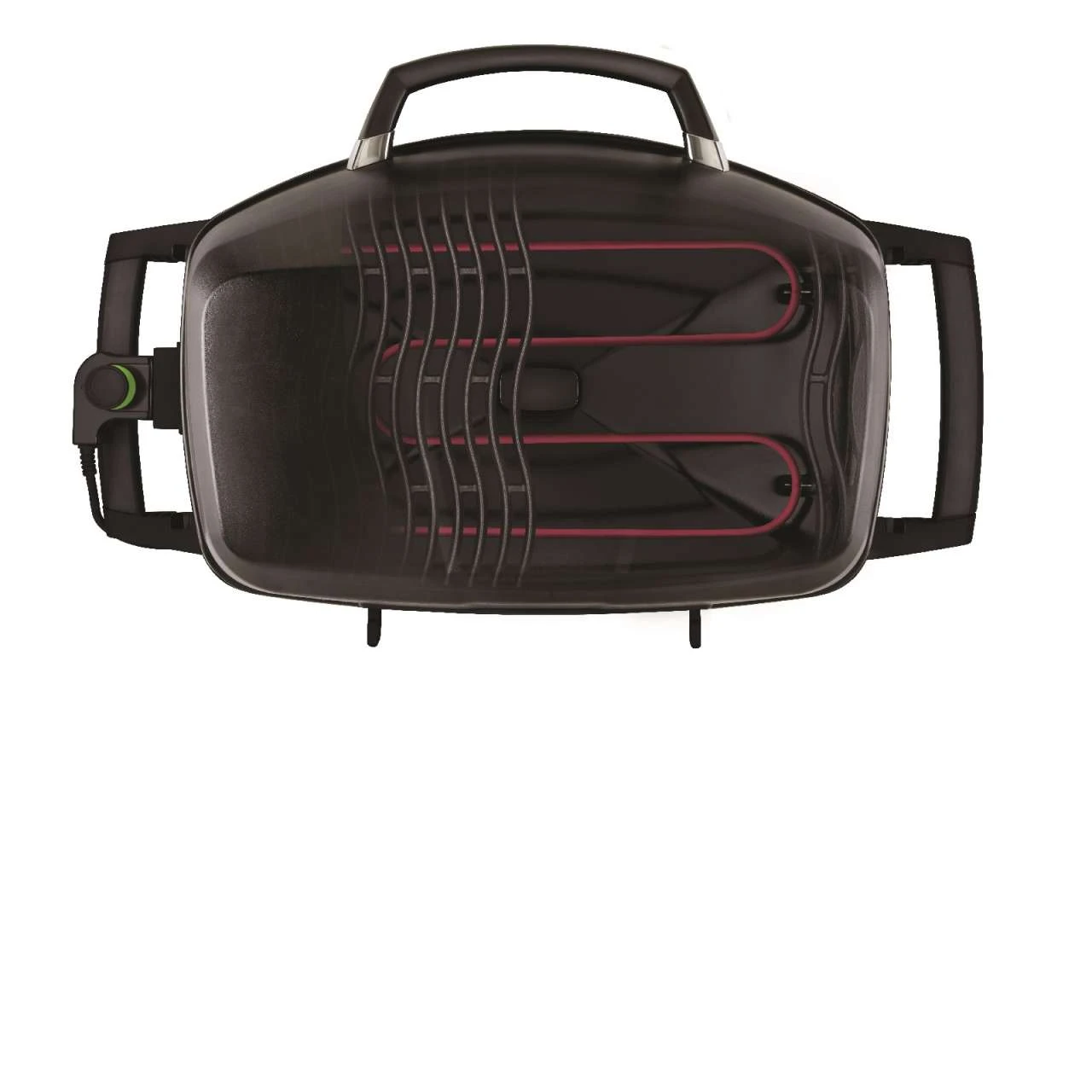 Napoleon Elektrogrill Electric TravelQ PRO 285E PRO285E-BK 4 Napoleon Elektrogrill Electric TravelQ PRO 285E PRO285E-BK – Bild 4