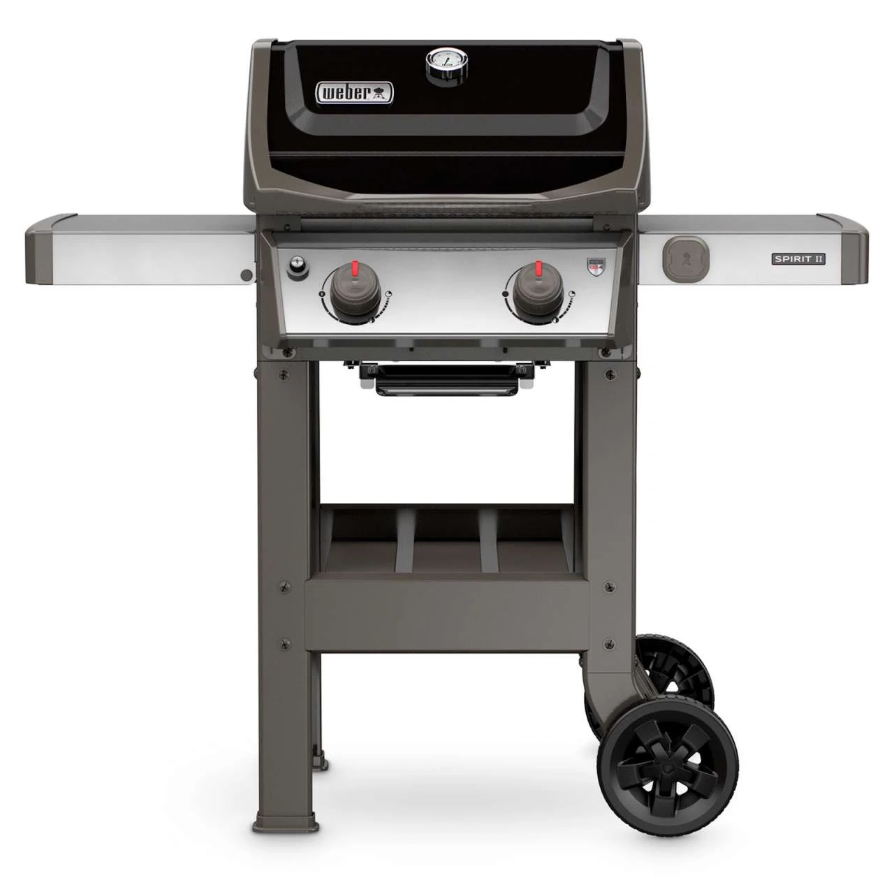 Weber Gasgrill Spirit II E-210 GBS Black 1 Weber Gasgrill Spirit II E-210 GBS Black