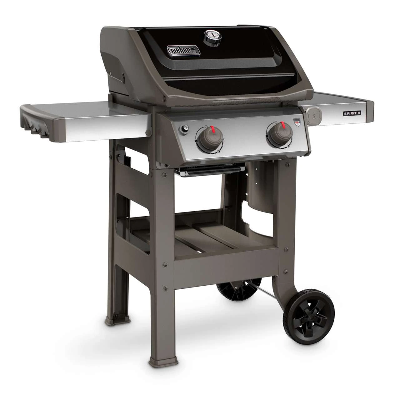 Weber Gasgrill Spirit II E-210 GBS Black 2 Weber Gasgrill Spirit II E-210 GBS Black – Bild 2