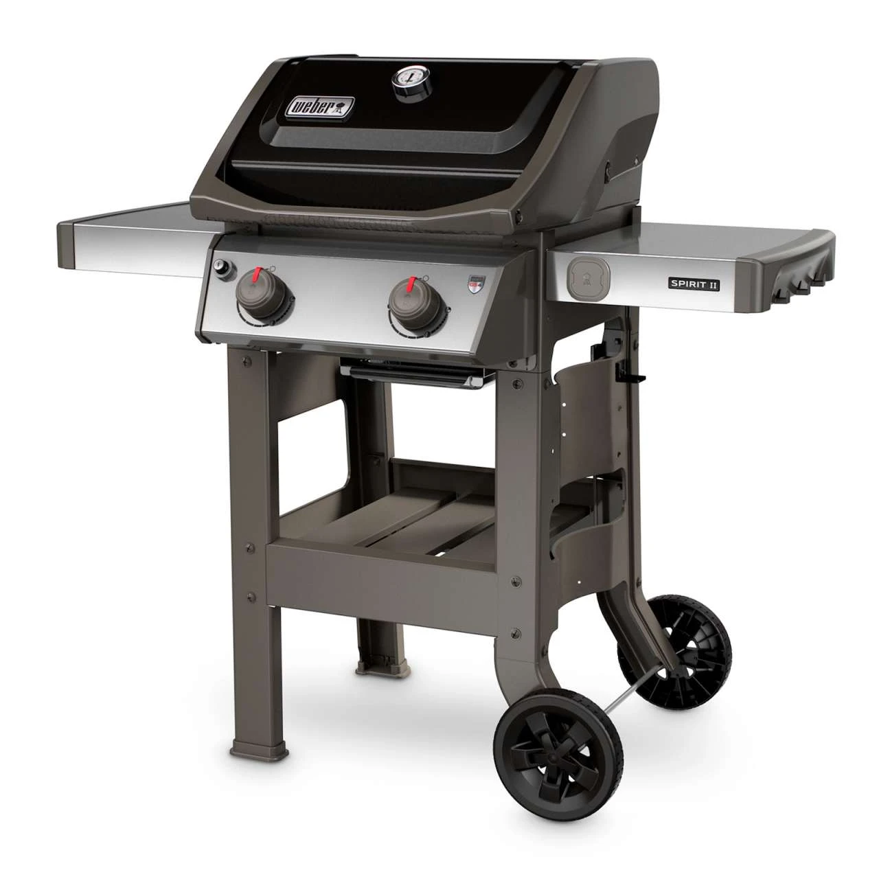 Weber Gasgrill Spirit II E-210 GBS Black 3 Weber Gasgrill Spirit II E-210 GBS Black – Bild 3