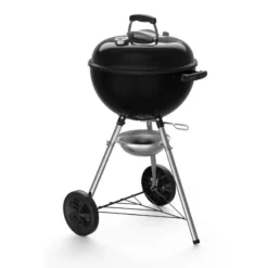 Weber Holzkohlegrill Original Kettle E-4710 ø 47 Cm Black