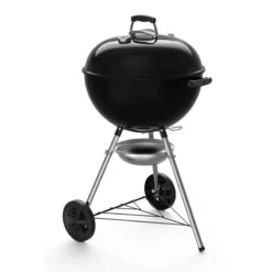 Weber Holzkohlegrill Original Kettle E-5710 ø 57 Cm Black