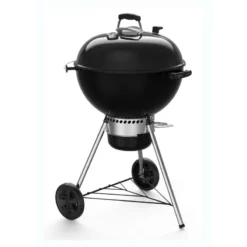 Weber Holzkohlegrill Master-Touch GBS E-5750 ø 57 Cm Black
