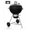 Weber Holzkohlegrill Master-Touch GBS SE E-5755 ø 57 Cm Black